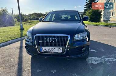 Audi Q5 2010 Audi Q5 2010