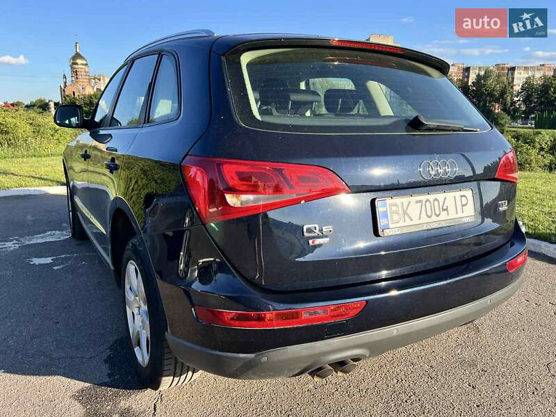 Внедорожник / Кроссовер Audi Q5 2010 в Ровно фото 7 Внедорожник / Кроссовер Audi Q5 2010 в Ровно