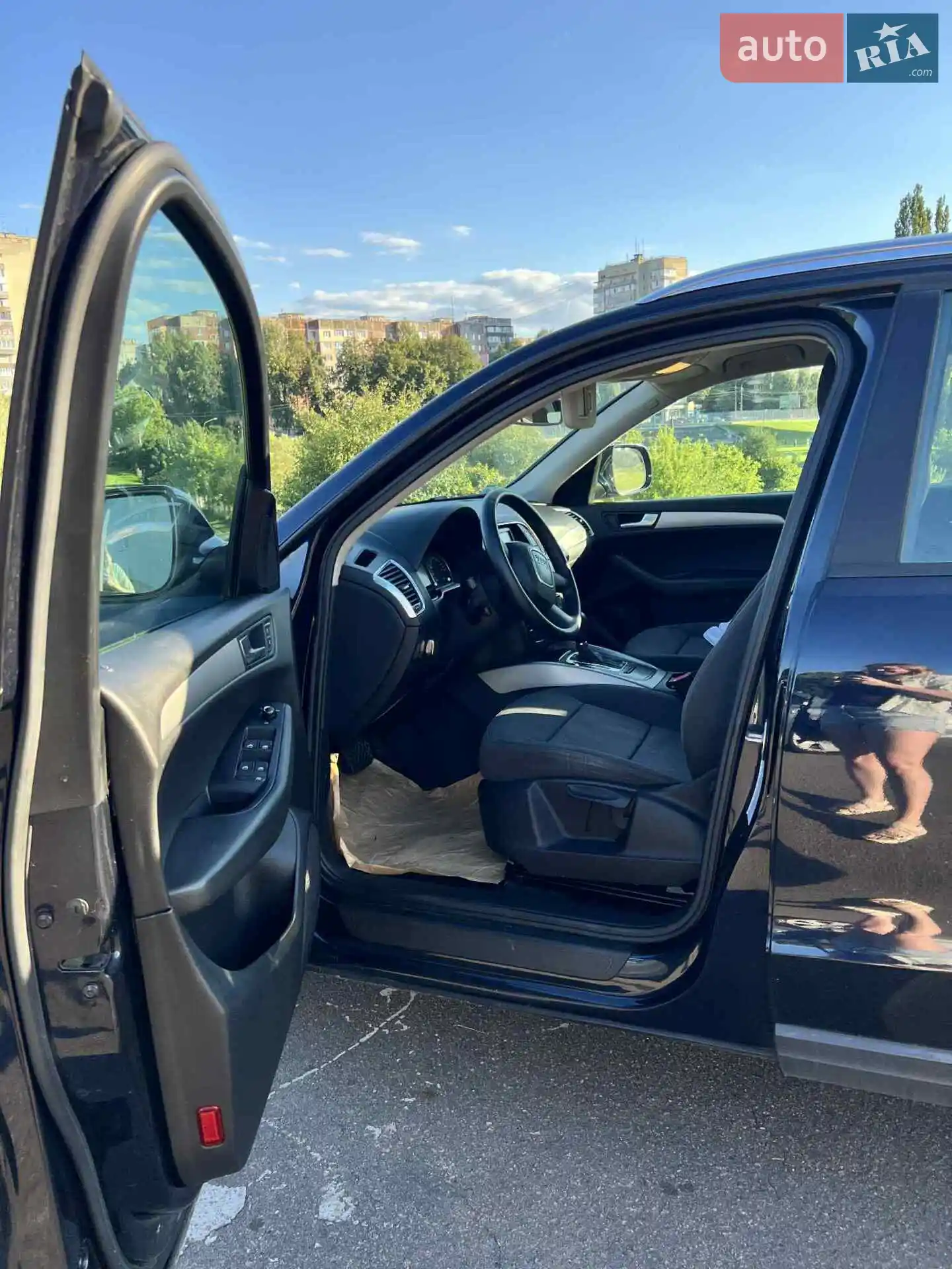 2010 Audi Q5 - мініатюра 15