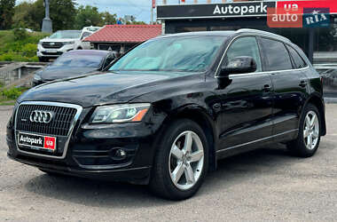 Audi Q5 2012 Audi Q5 2012