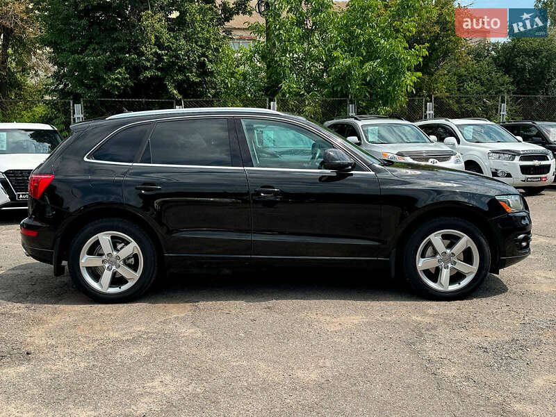 Внедорожник / Кроссовер Audi Q5 2012 в Виннице