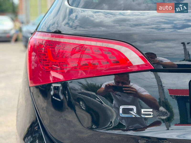 Внедорожник / Кроссовер Audi Q5 2012 в Виннице