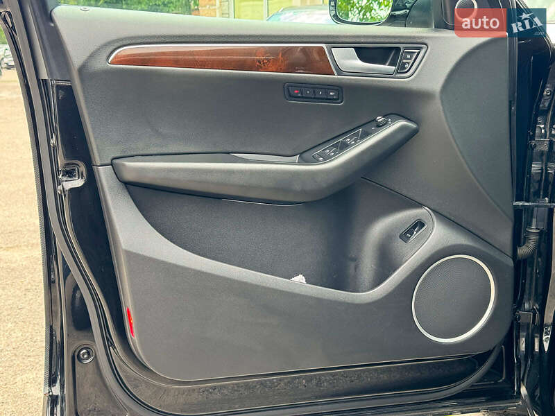 Внедорожник / Кроссовер Audi Q5 2012 в Виннице