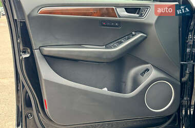 Внедорожник / Кроссовер Audi Q5 2012 в 