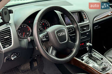 Внедорожник / Кроссовер Audi Q5 2012 в 