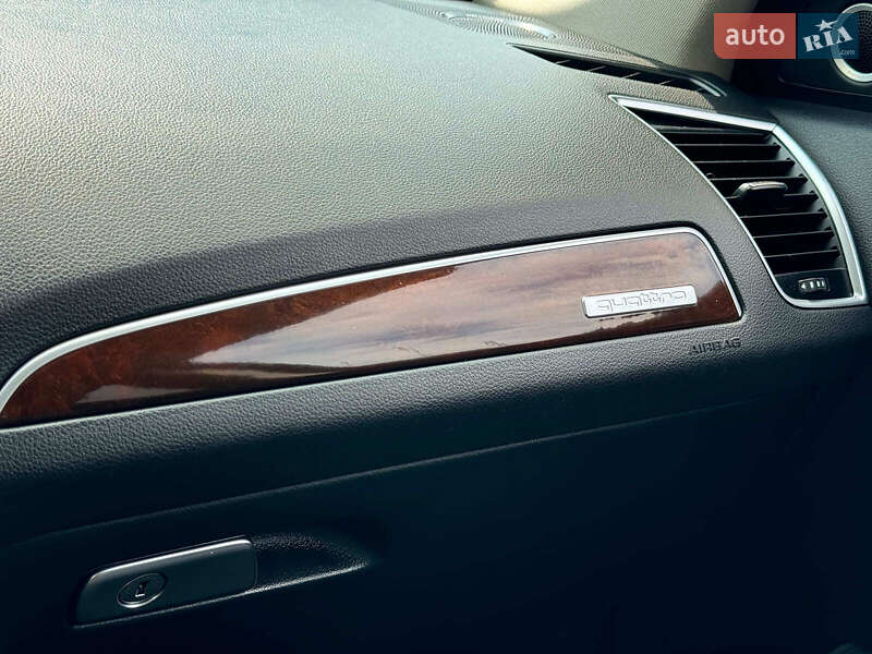 Внедорожник / Кроссовер Audi Q5 2012 в Виннице
