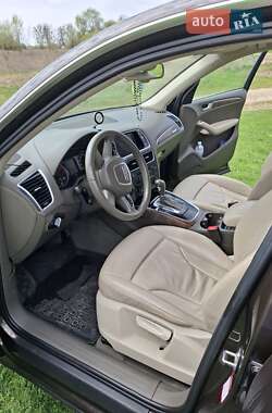 Внедорожник / Кроссовер Audi Q5 2011 в Калуше