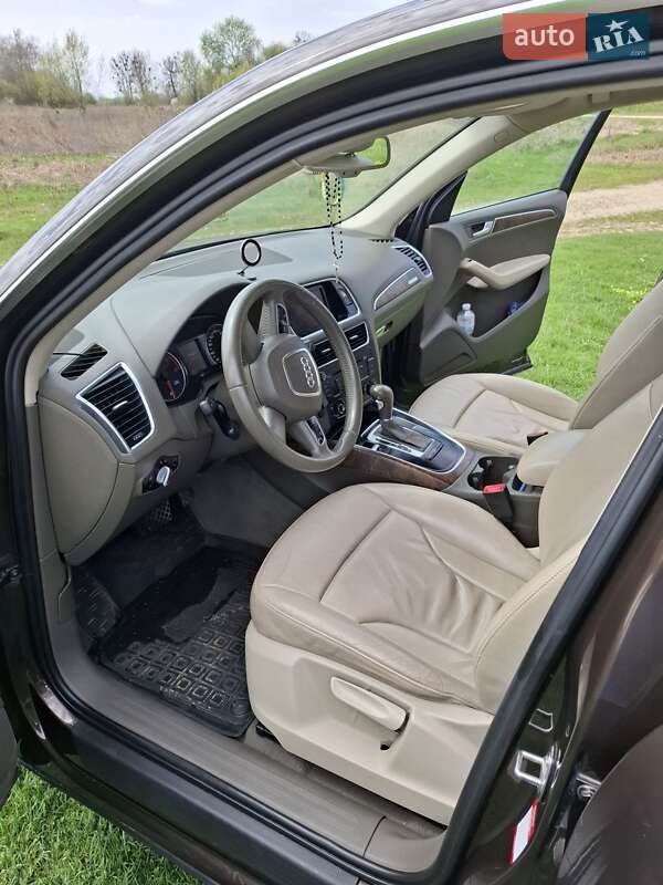 Audi Q5 2011