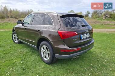 Внедорожник / Кроссовер Audi Q5 2011 в 
