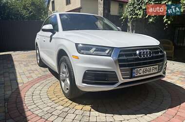 Audi Q5 2017