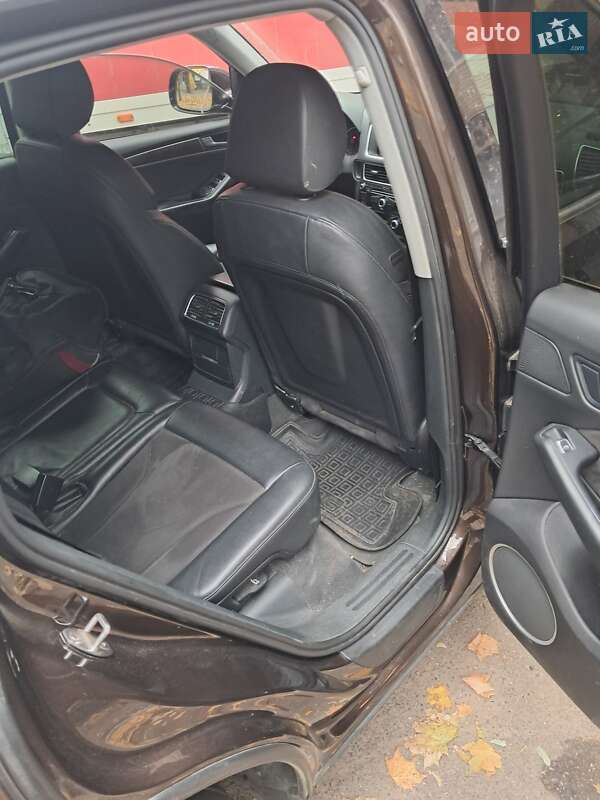 Audi Q5 2016