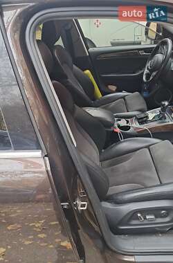 Внедорожник / Кроссовер Audi Q5 2016 в 