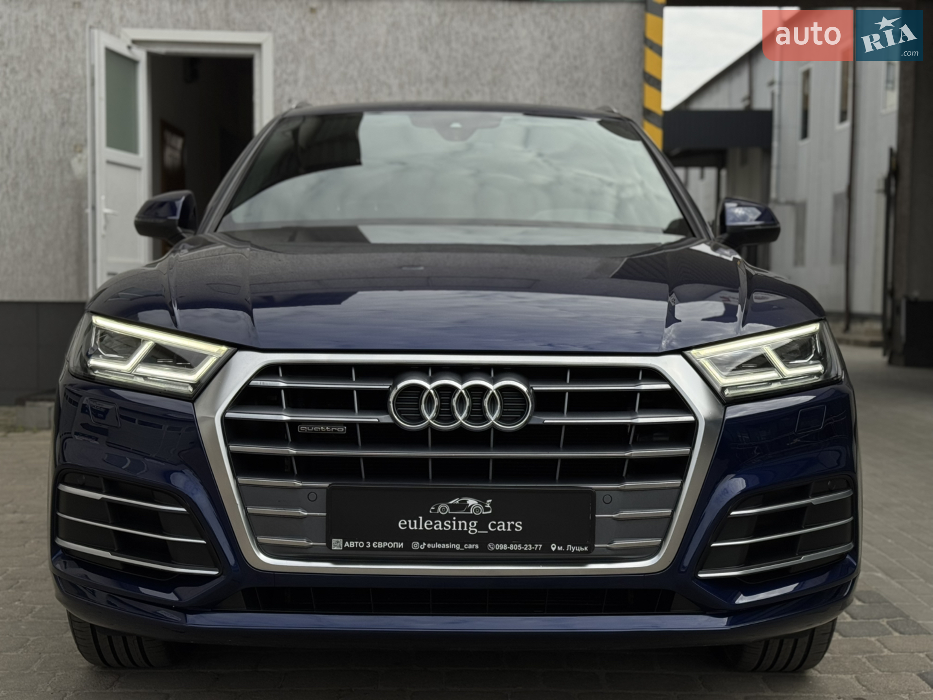 2020 Audi Q5 - мініатюра 2