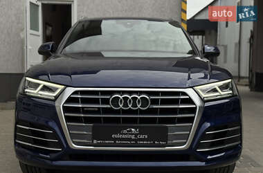Внедорожник / Кроссовер Audi Q5 2020 в 