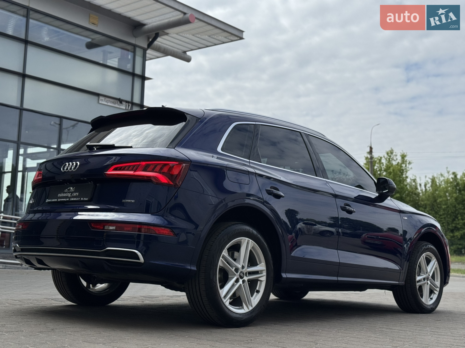 2020 Audi Q5 - мініатюра 6