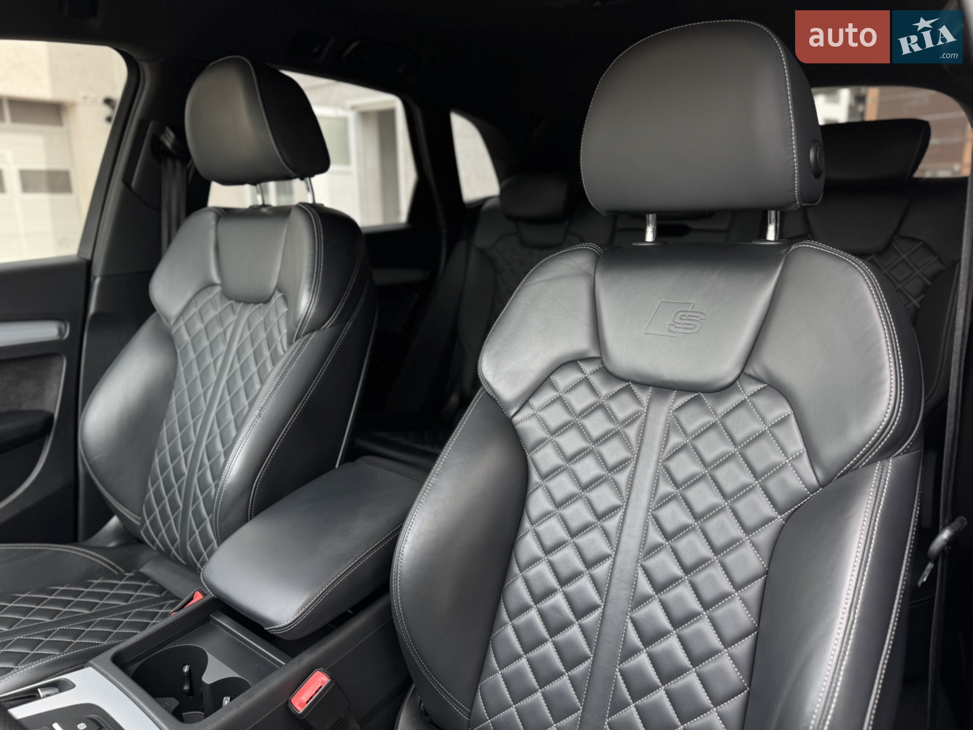 2020 Audi Q5 - мініатюра 18