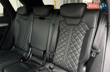 Внедорожник / Кроссовер Audi Q5 2020 в 