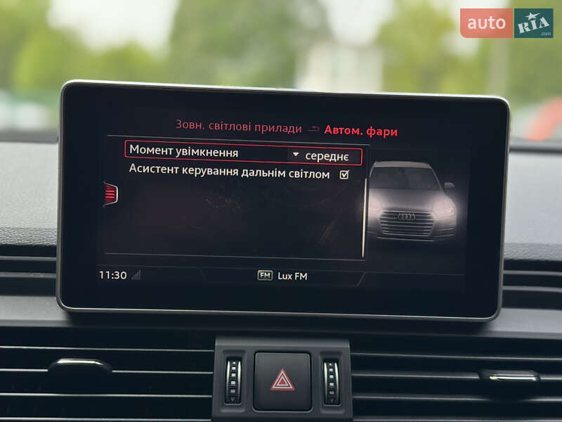 Позашляховик / Кросовер Audi Q5 2020 в Луцьку