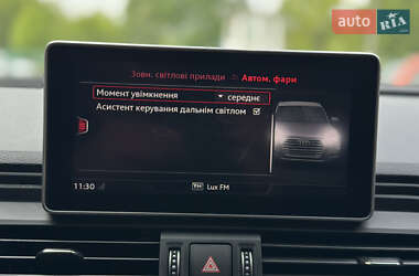 Внедорожник / Кроссовер Audi Q5 2020 в 