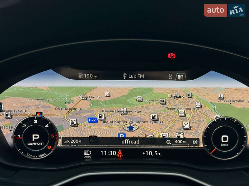 Позашляховик / Кросовер Audi Q5 2020 в Луцьку