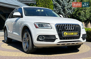 Audi Q5 2015 Audi Q5 2015