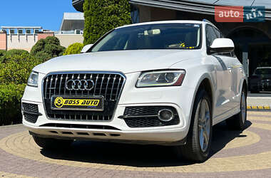Внедорожник / Кроссовер Audi Q5 2015 в 