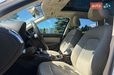 Внедорожник / Кроссовер Audi Q5 2015 в 