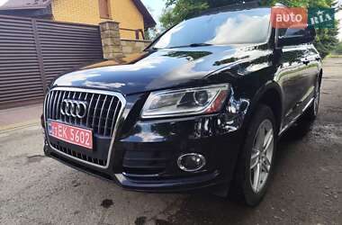 Audi Q5 2015 Audi Q5 2015
