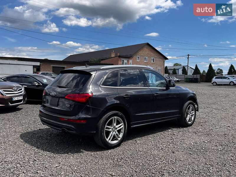 Позашляховик / Кросовер Audi Q5 2014 в Луцьку