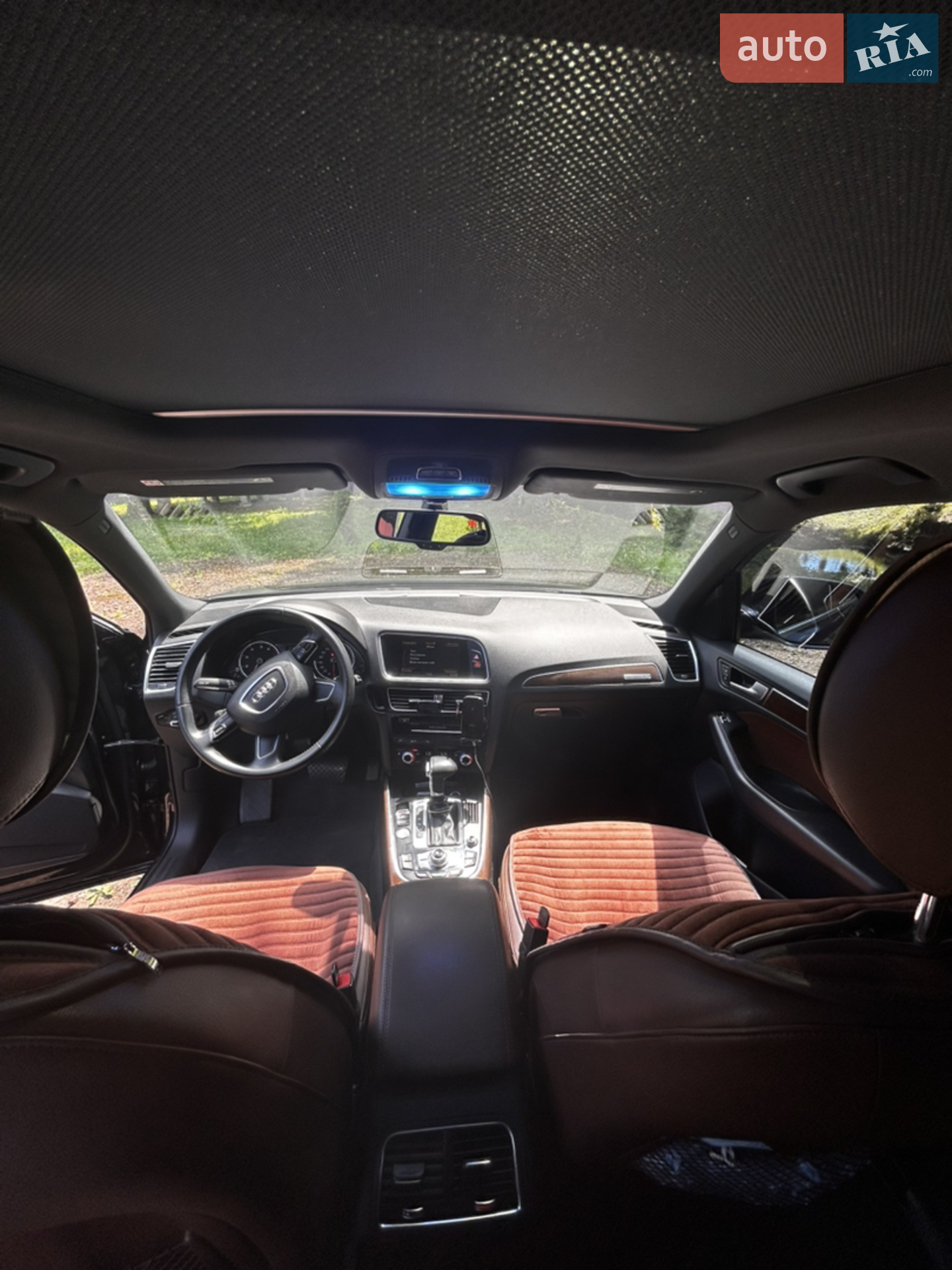 2014 Audi Q5 - мініатюра 10