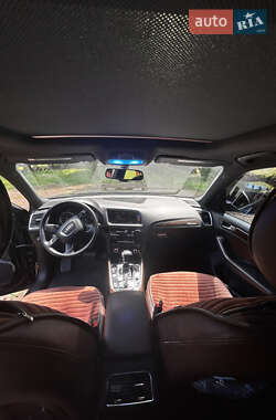 Внедорожник / Кроссовер Audi Q5 2014 в 