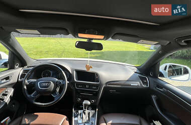 Внедорожник / Кроссовер Audi Q5 2016 в 