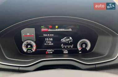 Внедорожник / Кроссовер Audi Q5 2021 в 