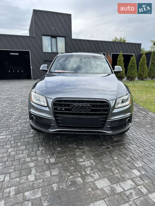 Внедорожник / Кроссовер Audi Q5 2015 в Киеве фото 2 Внедорожник / Кроссовер Audi Q5 2015 в Киеве