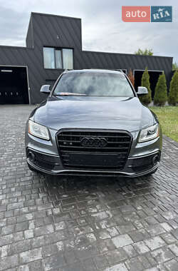 Внедорожник / Кроссовер Audi Q5 2015 в 