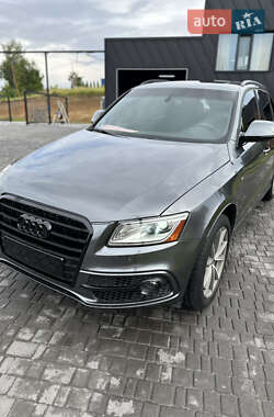 Audi Q5 2015