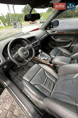 Внедорожник / Кроссовер Audi Q5 2015 в 