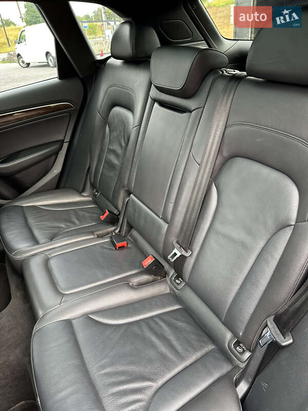 Внедорожник / Кроссовер Audi Q5 2015 в Киеве фото 19 Внедорожник / Кроссовер Audi Q5 2015 в Киеве