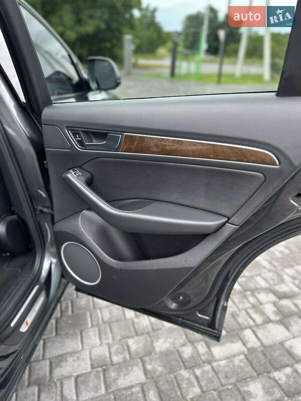 Внедорожник / Кроссовер Audi Q5 2015 в Киеве фото 25 Внедорожник / Кроссовер Audi Q5 2015 в Киеве