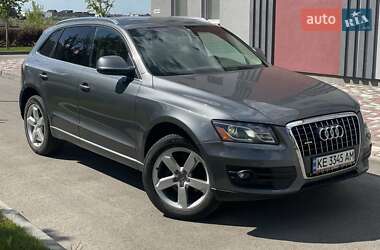 Позашляховик / Кросовер Audi Q5 2012 в Дніпрі