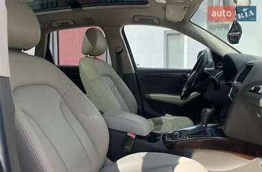 Внедорожник / Кроссовер Audi Q5 2012 в 