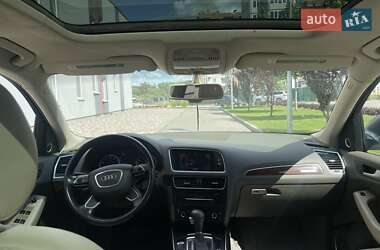Внедорожник / Кроссовер Audi Q5 2012 в 