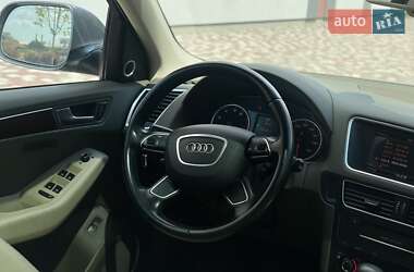 Внедорожник / Кроссовер Audi Q5 2012 в 