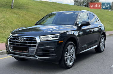 Audi Q5 2018