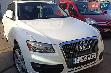 Внедорожник / Кроссовер Audi Q5 2011 в Самборе