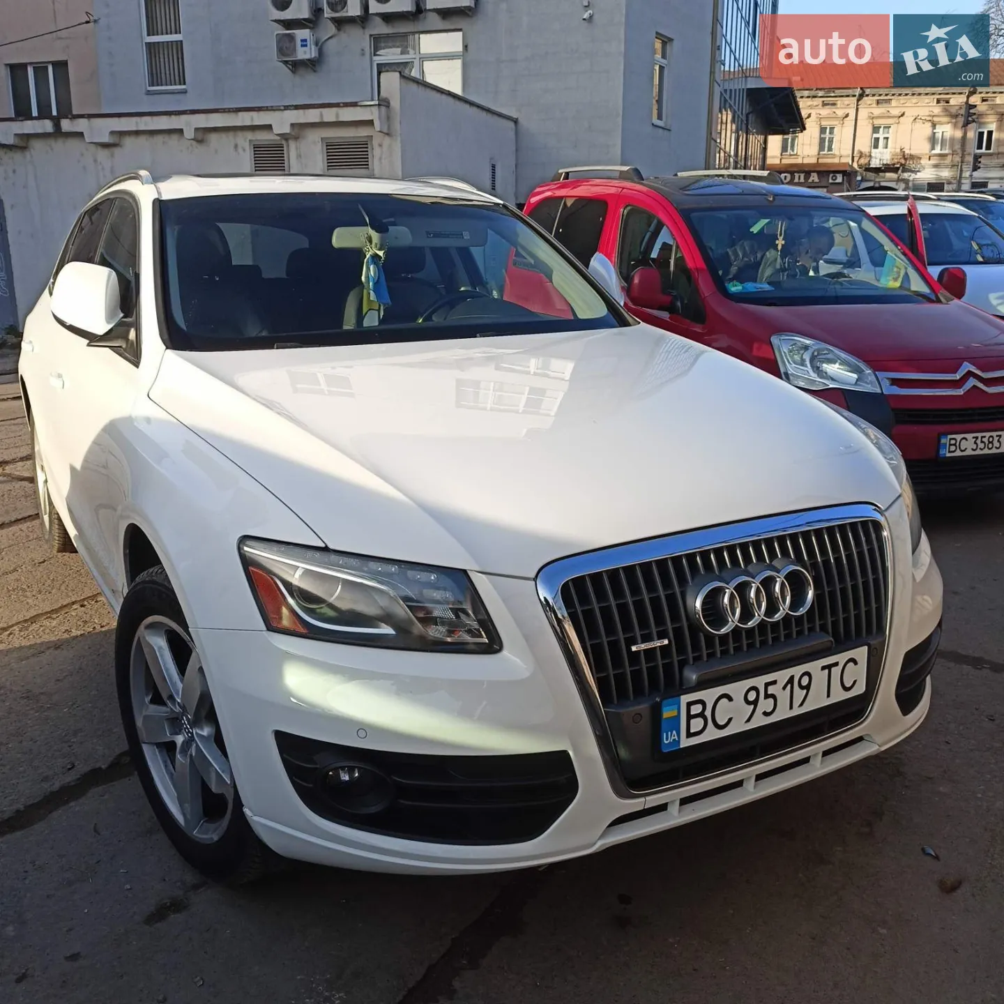 2011 Audi Q5 - фото 1