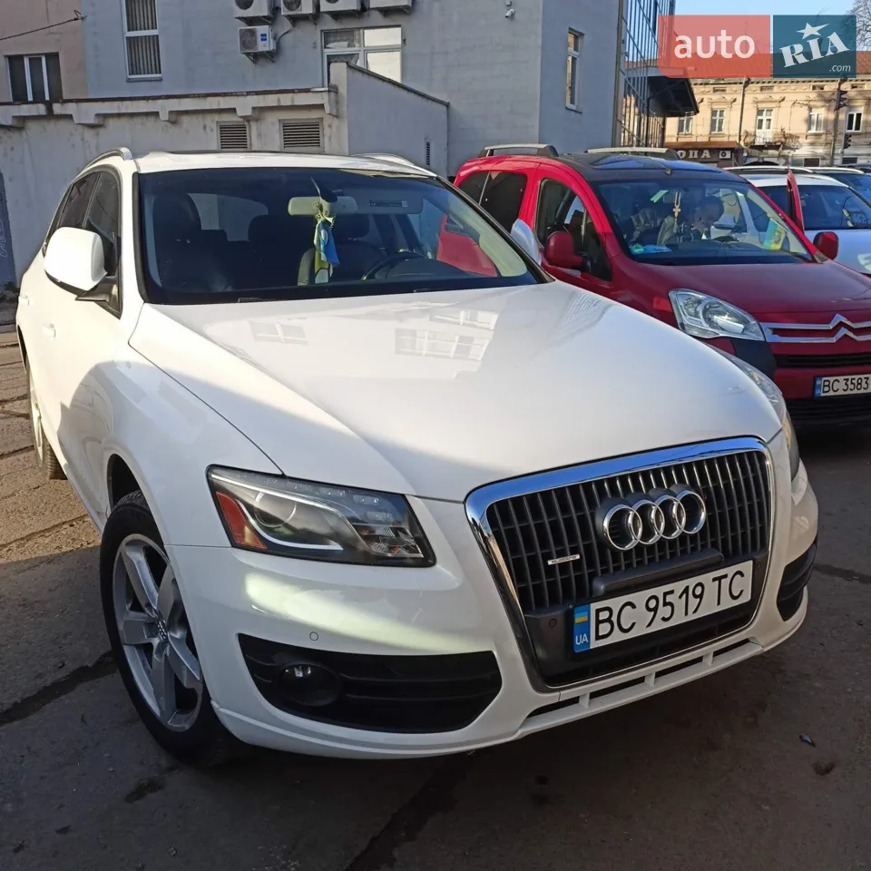 2010 Audi Q5 - мініатюра 20