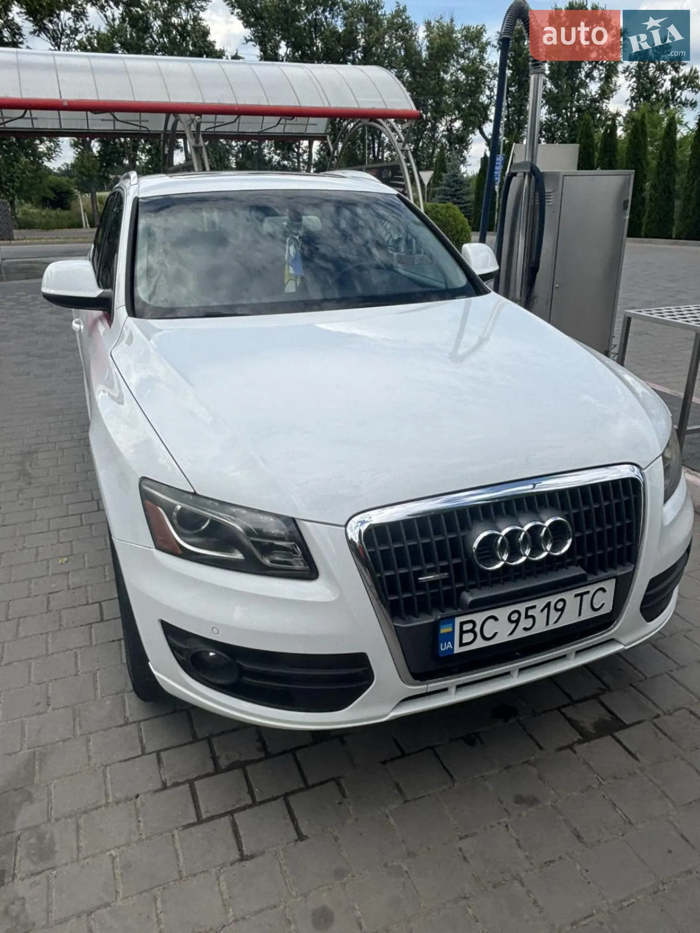 2011 Audi Q5 - мініатюра 3