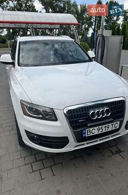 Внедорожник / Кроссовер Audi Q5 2011 в 
