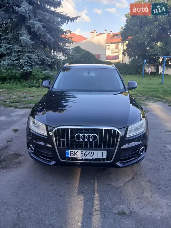 Audi Q5 2012